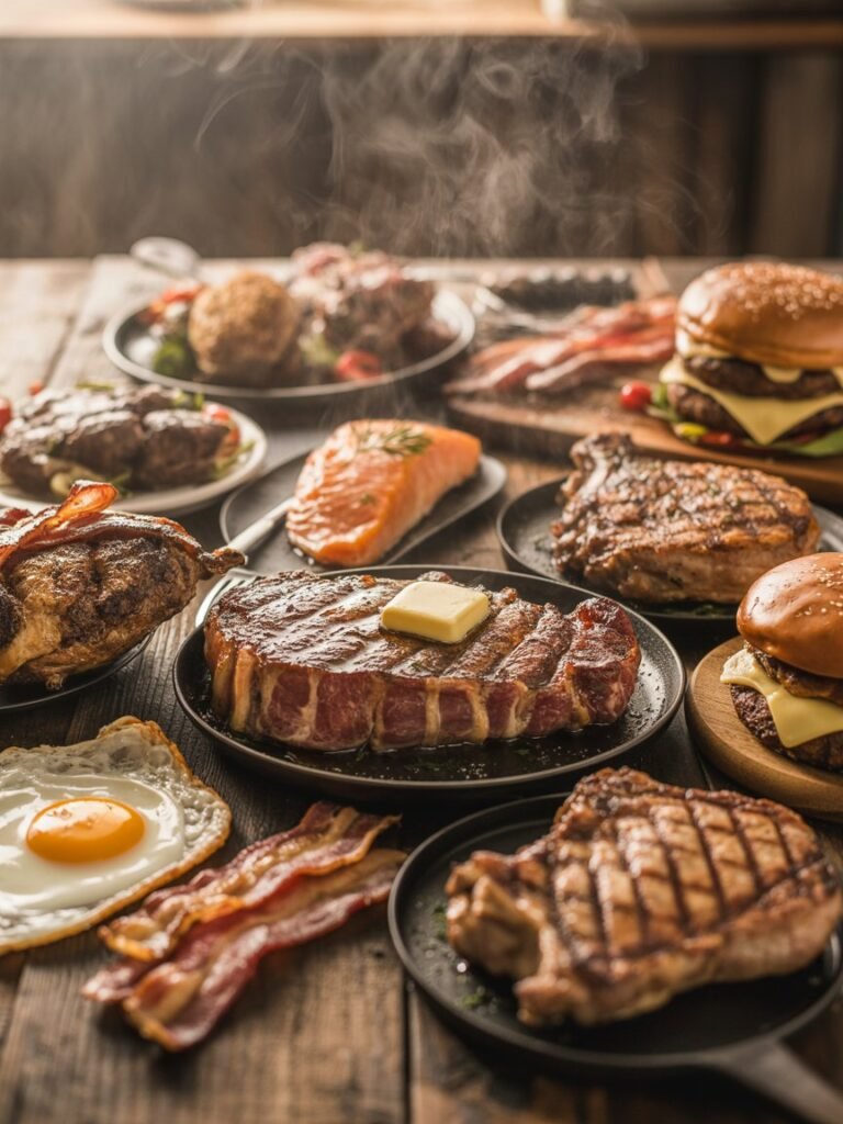 10 Easy Carnivore Meals You Can Make in Under 30 Minutes