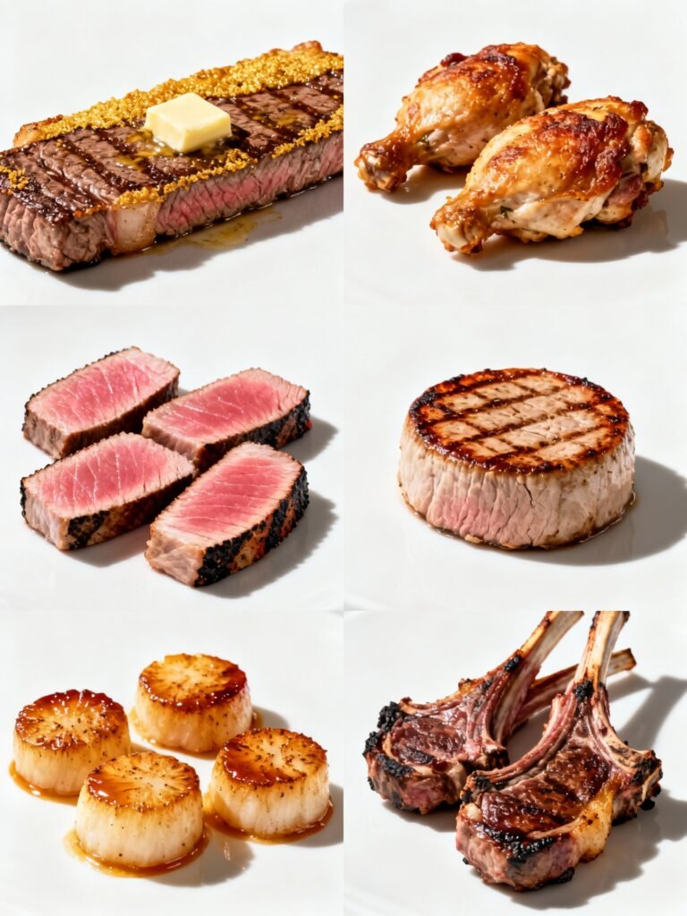 10 Carnivore Dinners in 20 Minutes or Less