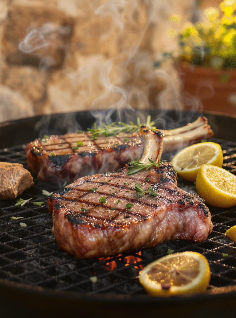 Low & Slow Leg of Lamb (Ultra-Tender, Super Juicy)